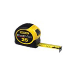 STANLEY® 33-725 FatMax® 1-1/4" x 25' Reinforced Tape Measure