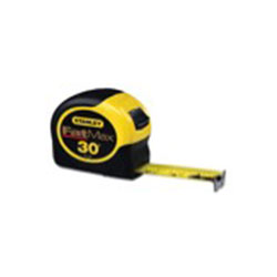 STANLEY®33-730 FatMax® 1-1/4" x 30' Reinforced Tape Measure