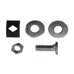 Stud Bolts for Triangular Brackets