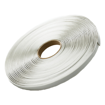 White Vinyl Tape - AW Metal LLC