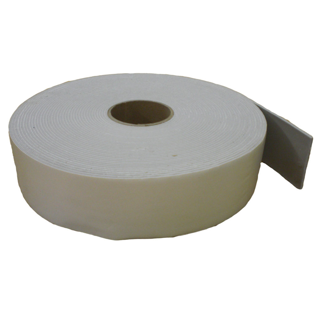 Foam Thermal Break Tape w/ Adhesive AW Metal LLC