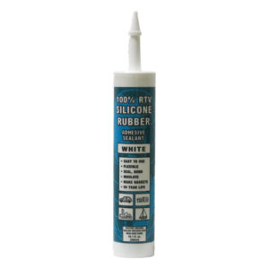 100% RTV Silicone Rubber Sealant