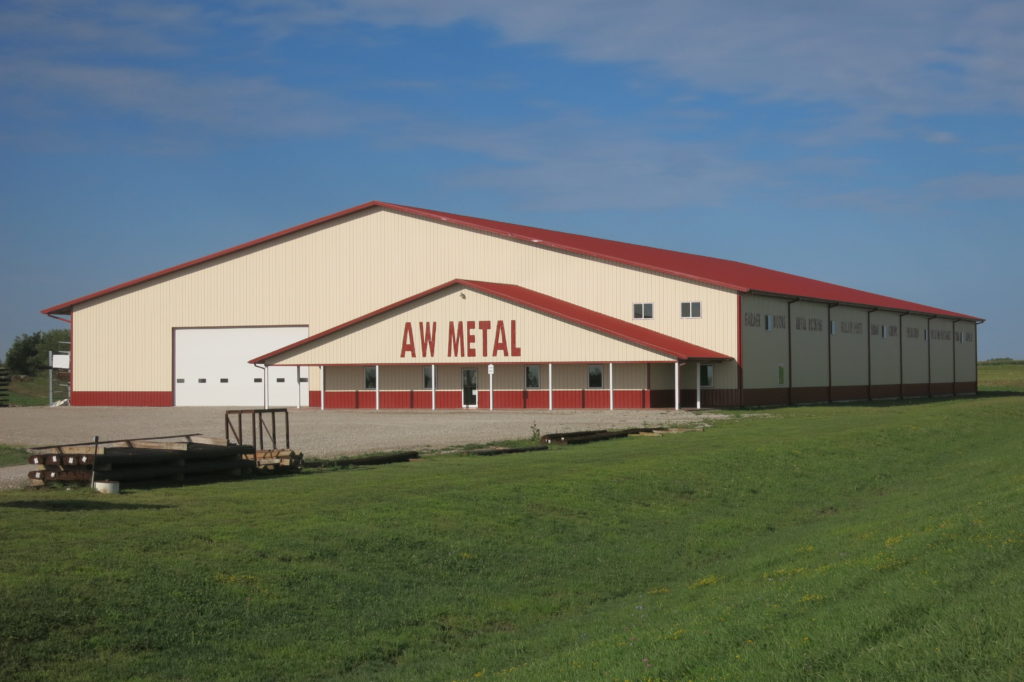 Home - AW Metal LLC