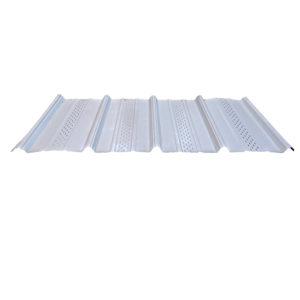 Lanced Soffit Panel