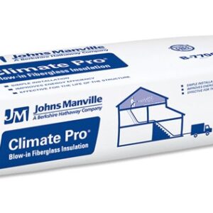 Blow-In Fiberglass
